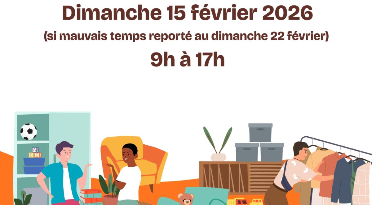 Vide grenier EMBRUN - Vide grenier EMBRUN