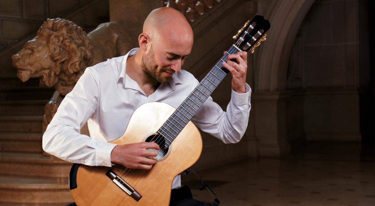 Concert du guitariste Robin Maxime EMBRUN - Concert du guitariste Robin Maxime EMBRUN