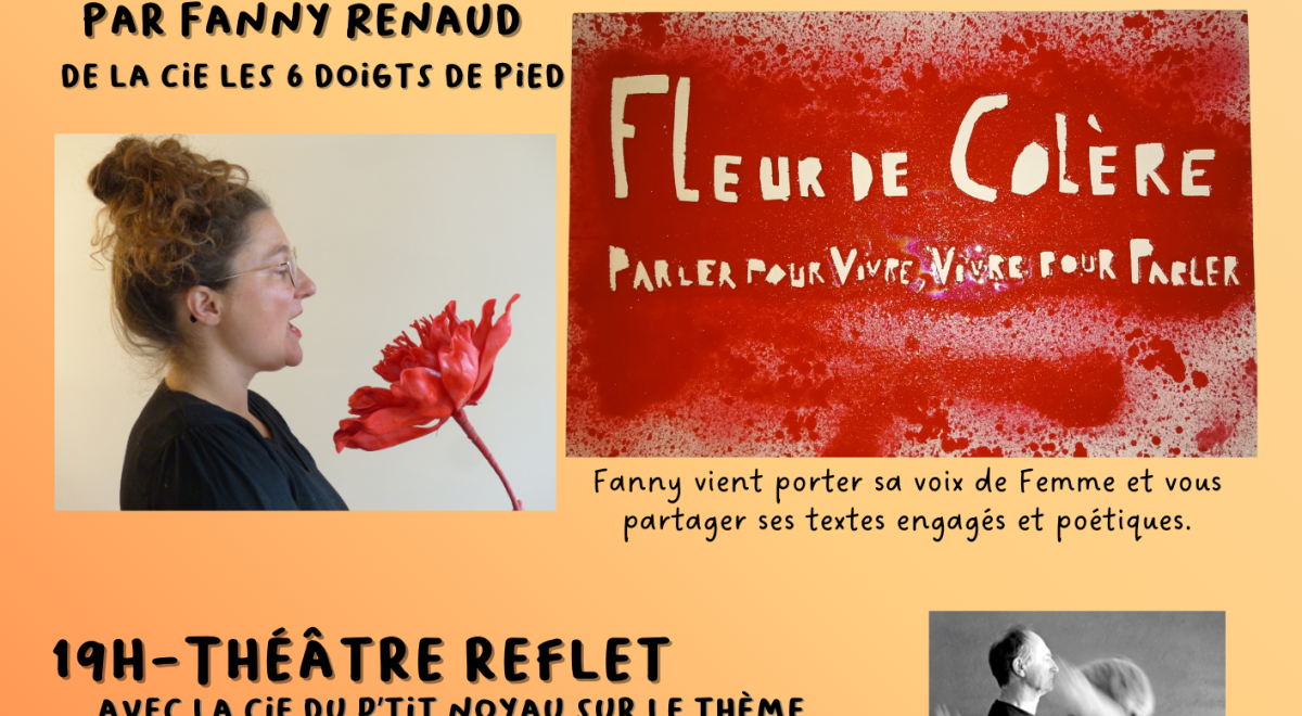 Soirée poésie et théâtre reflet "Les Femmes" - Soirée poésie et théâtre reflet "Les Femmes"