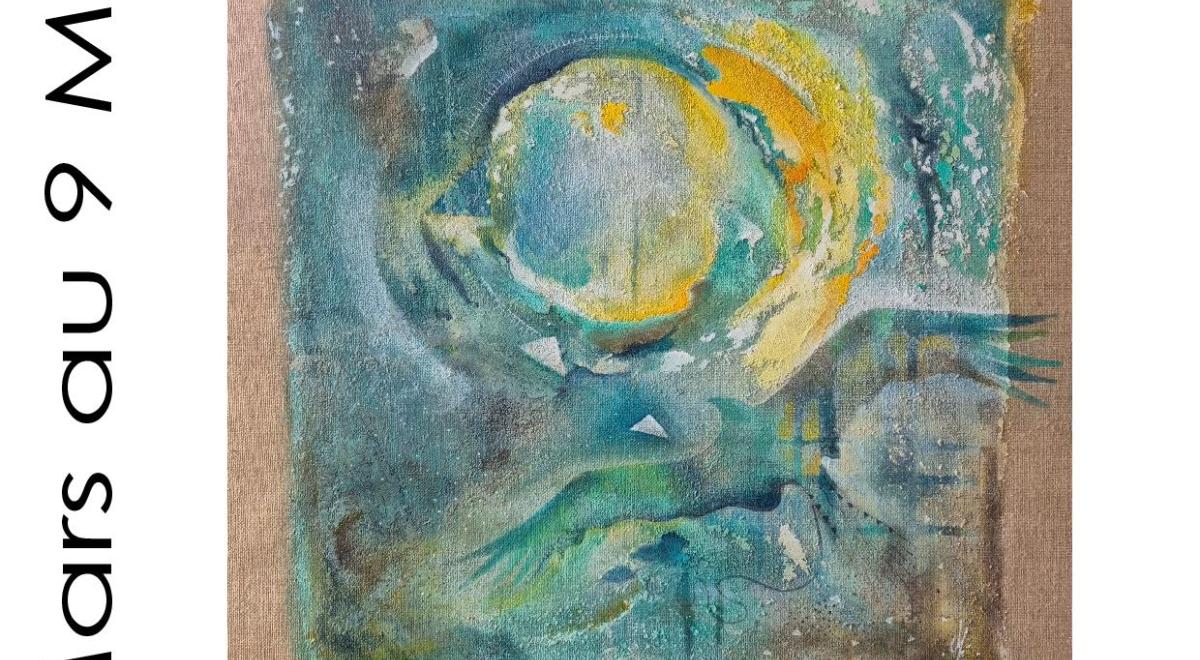 Exposition peintures de Valérie Chauve EMBRUN - Exposition peintures de Valérie Chauve EMBRUN