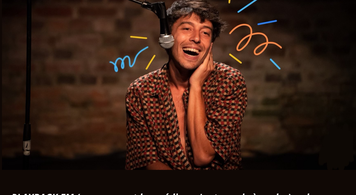 Spectacle - PlayBack FM - Spectacle - PlayBack FM - par Rions de soleil