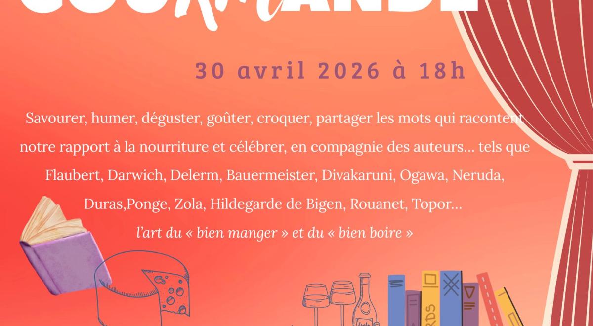 Lecture gourmande - La maison de pays - Lecture gourmande - La maison de pays