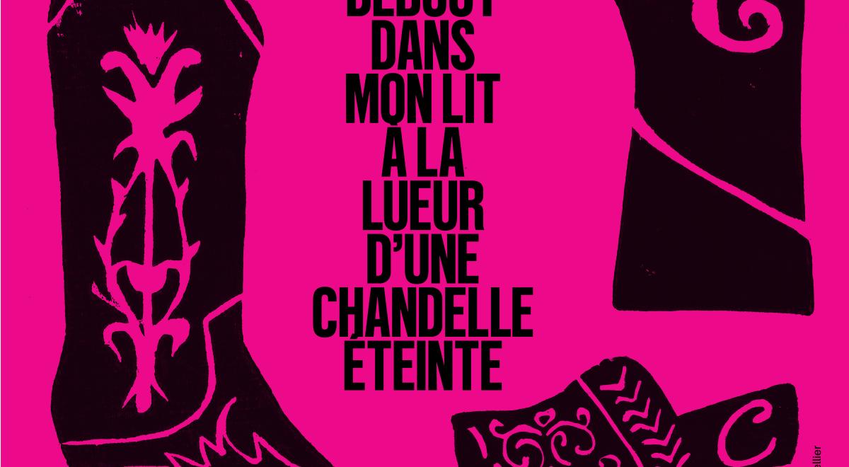 Exposition : Assis debout dans mon lit à la lueur d'une chandelle éteinte, David Posth-Kohler - Exposition : Assis debout dans mon lit à la lueur d'une chandelle éteinte, David Posth-Kohler