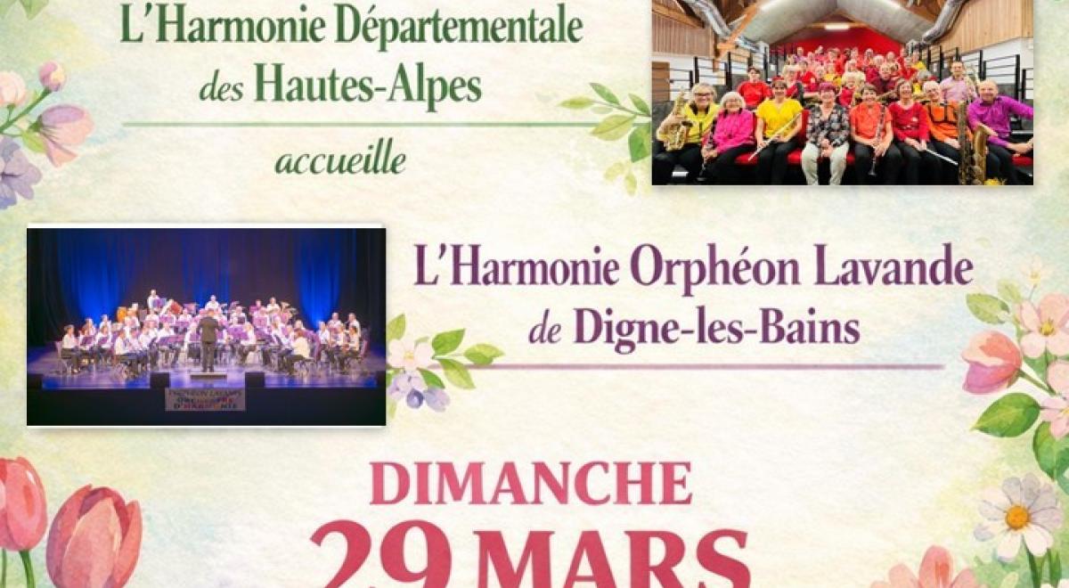 Concert de Printemps_Embrun - Concert de Printemps_Embrun