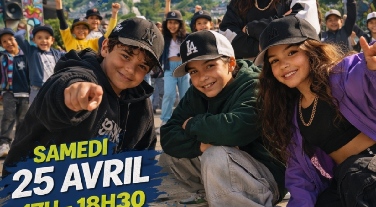 atelier danse street kids - atelier danse street kids