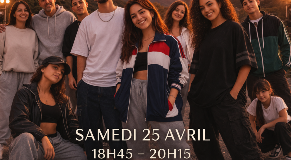 Atelier danse Street jazz - Ados adultes_Embrun - Atelier danse Street jazz - Ados adultes_Embrun