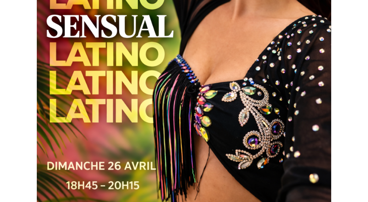 atelier latino sensual EMB - atelier latino sensual EMB