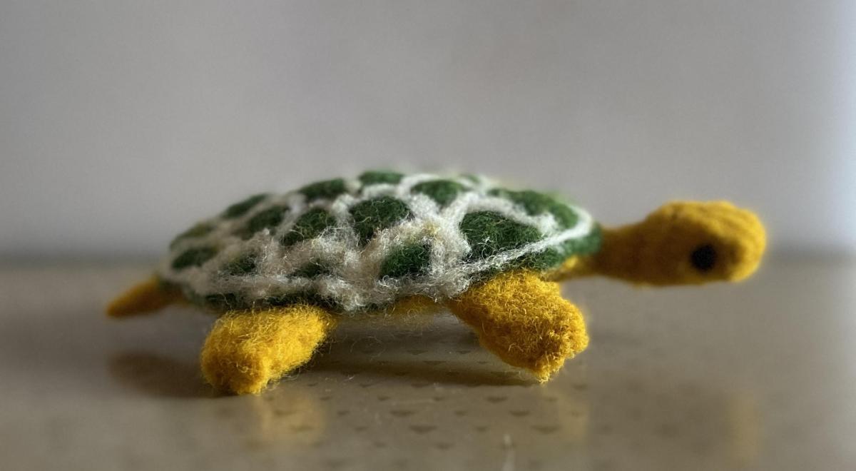 atelier laine feutrée EMB - atelier laine feutrée EMB