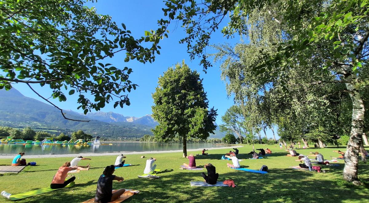 cours de gym EMB - cours de gym EMB