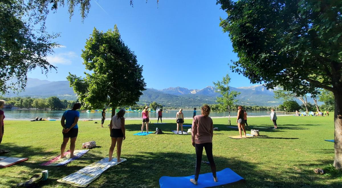 cours de gym EMB - cours de gym EMB