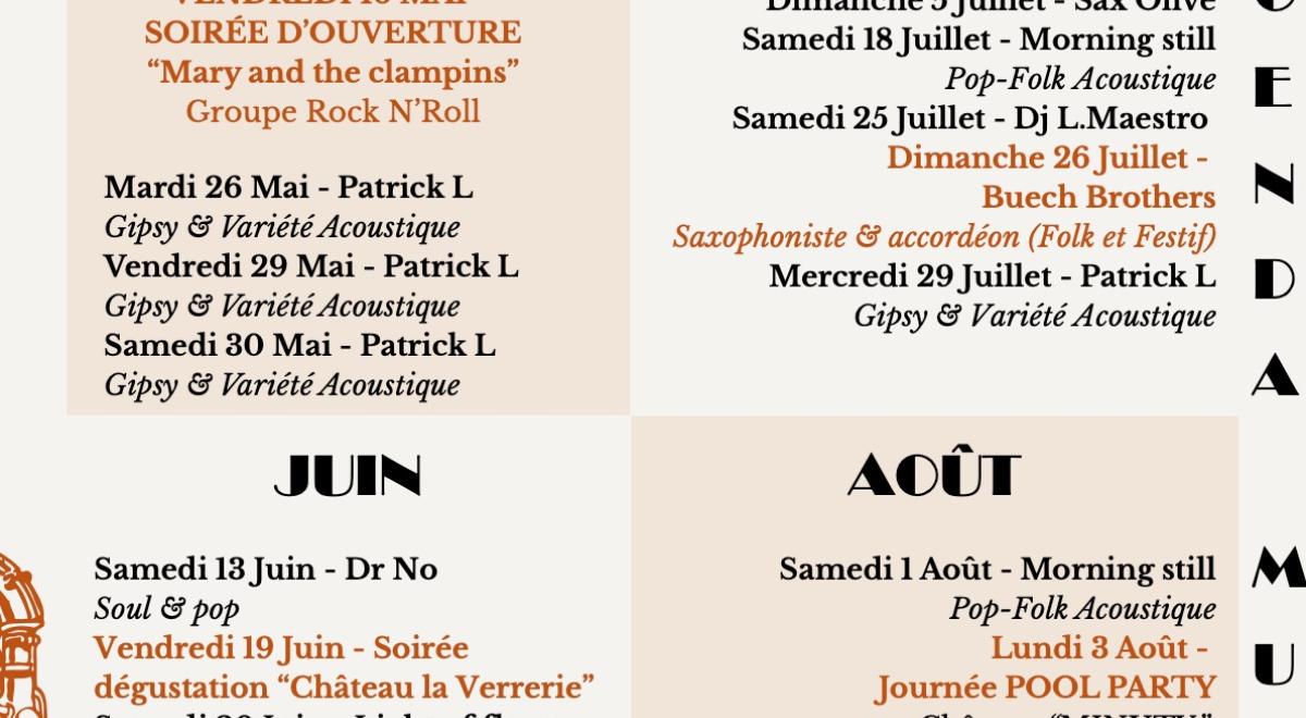 soirée guinguette EMB - soirée guinguette EMB