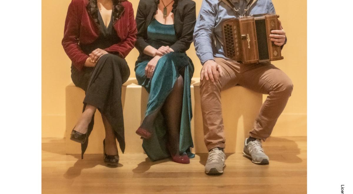 Opéra et accordéon EMBRUN - Opéra et accordéon EMBRUN