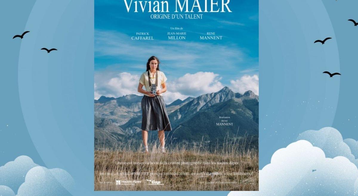 Avant Première Vivian Maier - Origine d'un talent_Embrun - Avant Première Vivian Maier - Origine d'un talent_Embrun