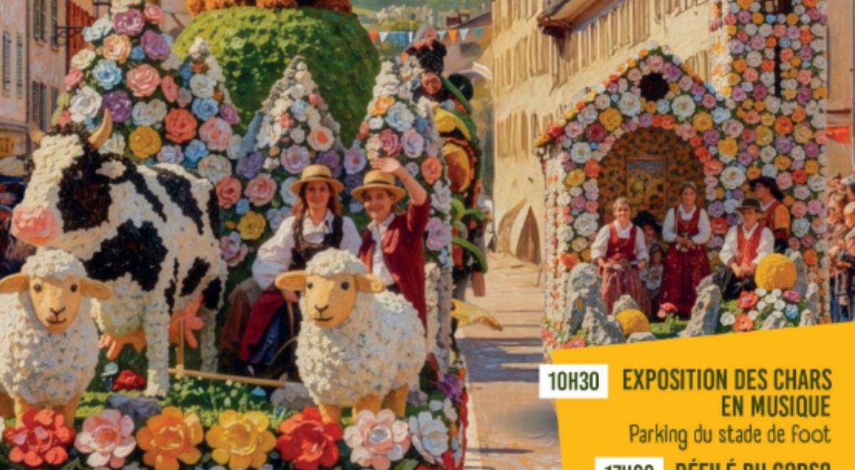 Corso de l'Embrunais - Corso de l'Embrunais