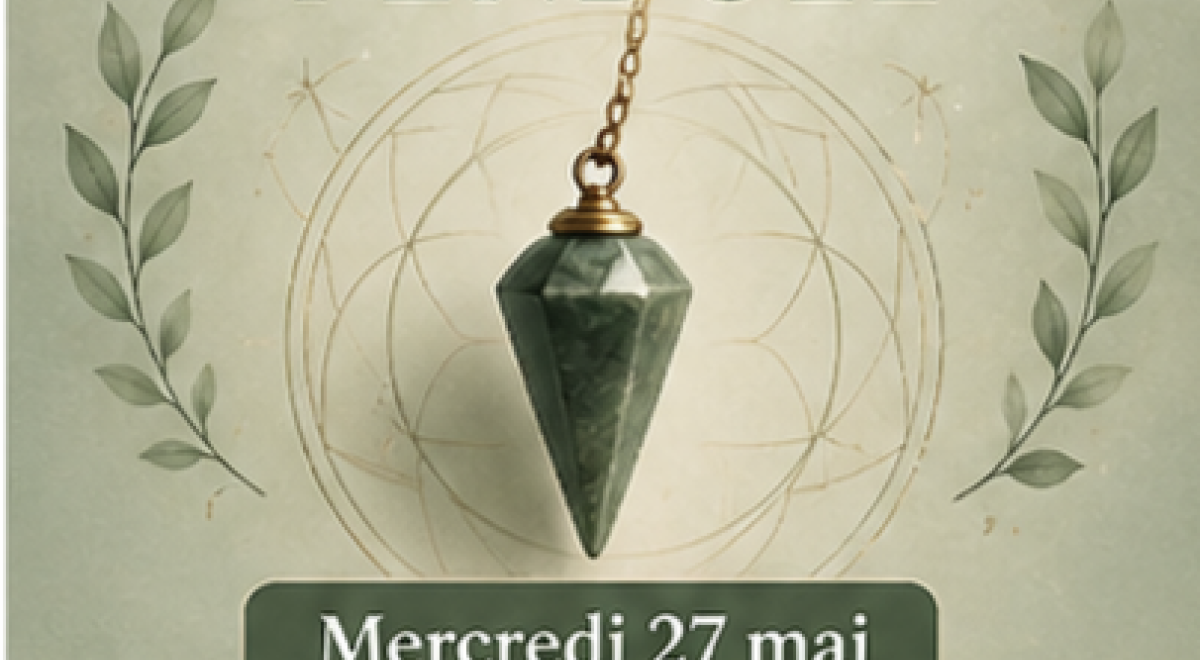 initiation pendule EMBRUN - initiation pendule EMBRUN