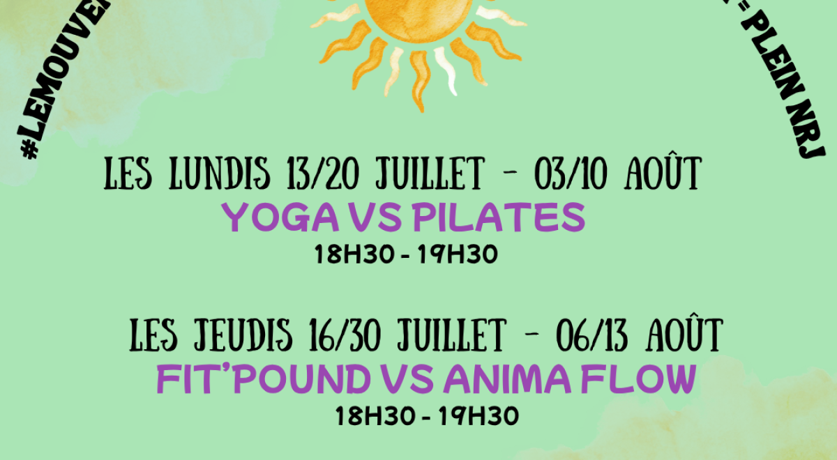 fitpound vs anima flow EMBRUN - fitpound vs anima flow EMBRUN