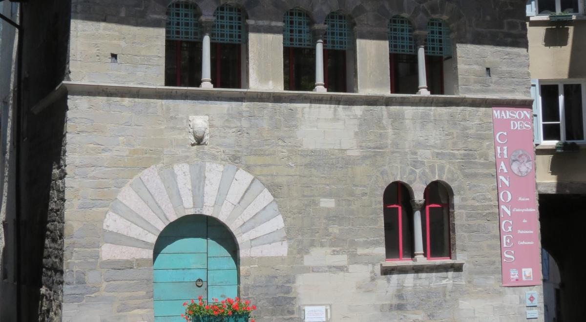 maison des chanonges - maison des chanonges