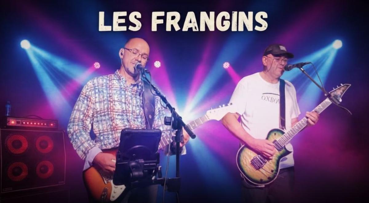 concert les frangins - concert les frangins