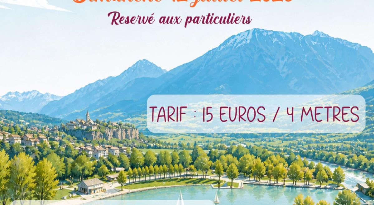 vide grenier EMBRUN - vide grenier EMBRUN
