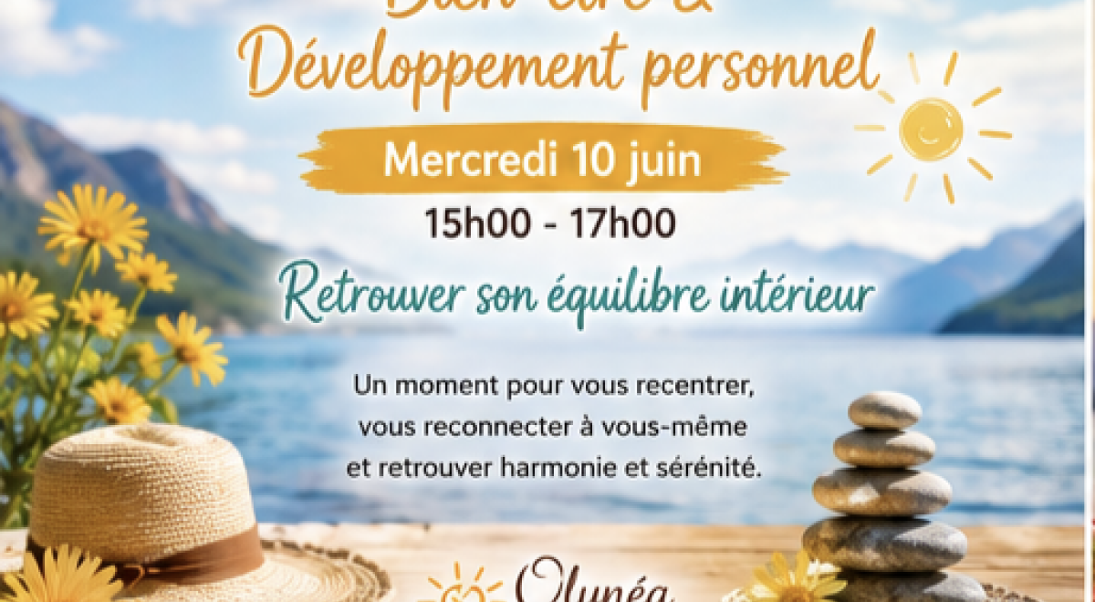 atelier développement personnel EMB - atelier développement personnel EMB