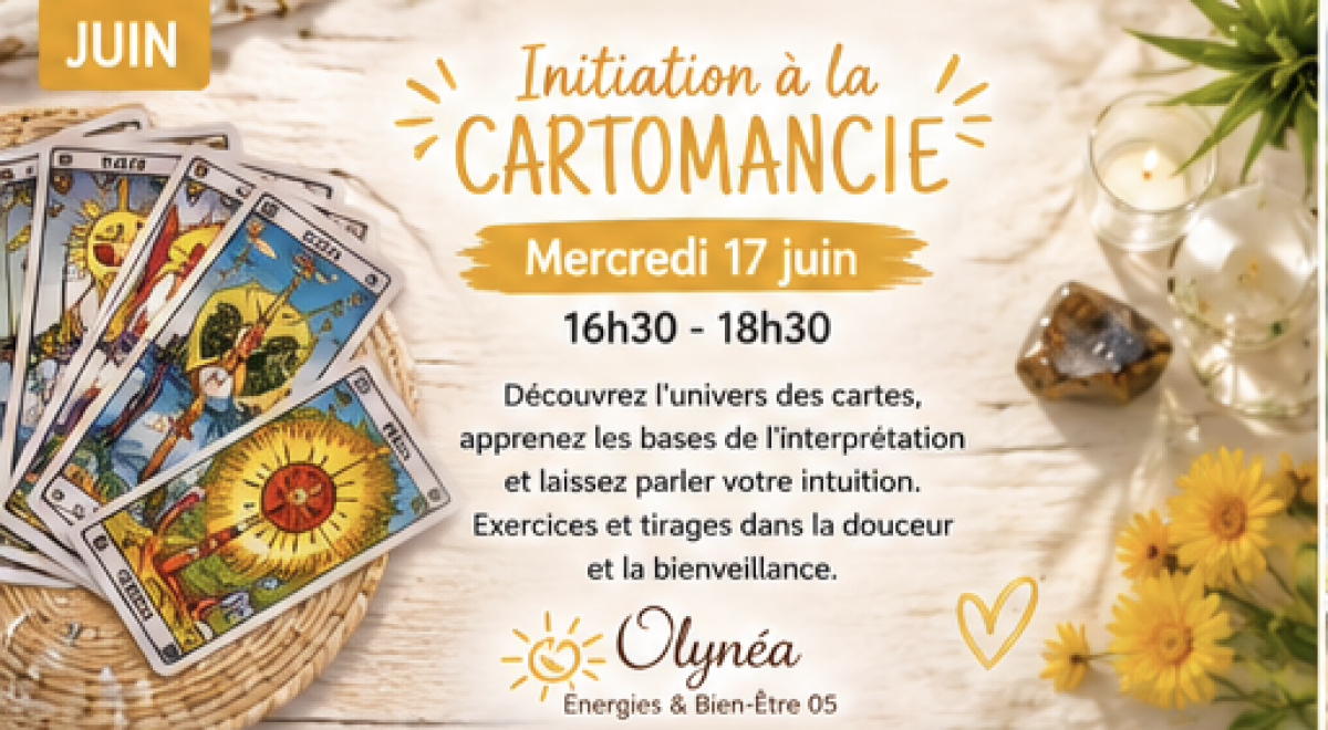 initiation à la cartomancie EMB - initiation à la cartomancie EMB