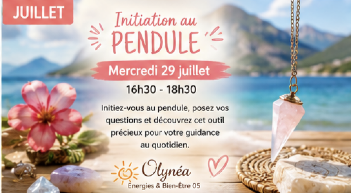 initiation au pendule EMB - initiation au pendule EMB