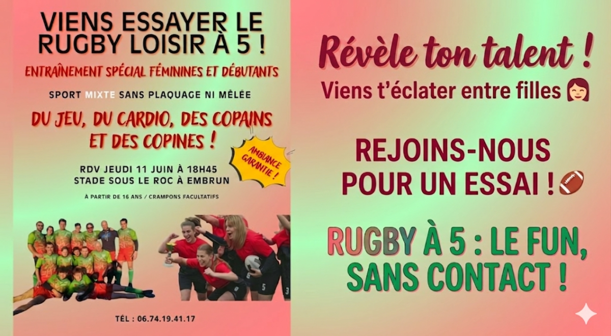 découverte rugby EMB - découverte rugby EMB