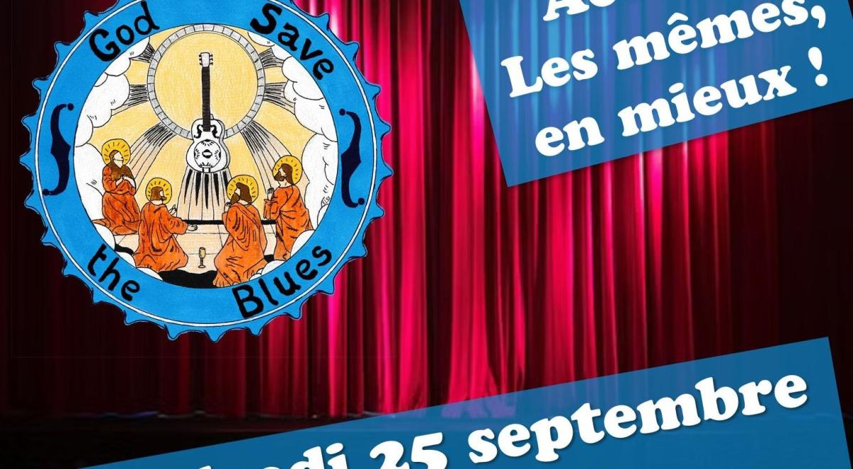 Concert Blues Boogie La Petite Mousse