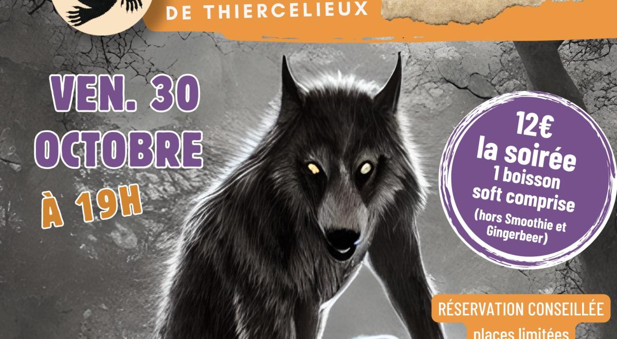 Soirée LoupsGarous EMBRUN - Soirée LoupsGarous EMBRUN