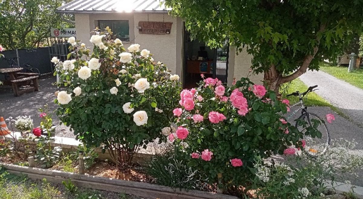 Camping La Tour EMBRUN - Camping La Tour EMBRUN