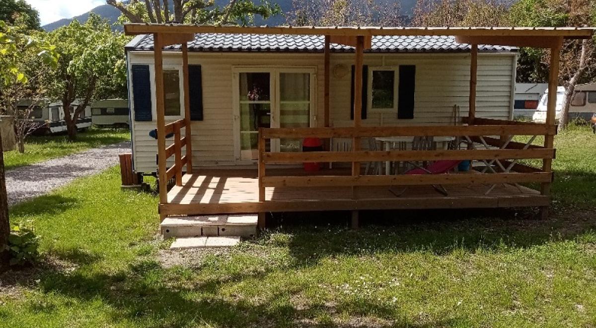 Camping La Tour EMBRUN - Camping La Tour EMBRUN