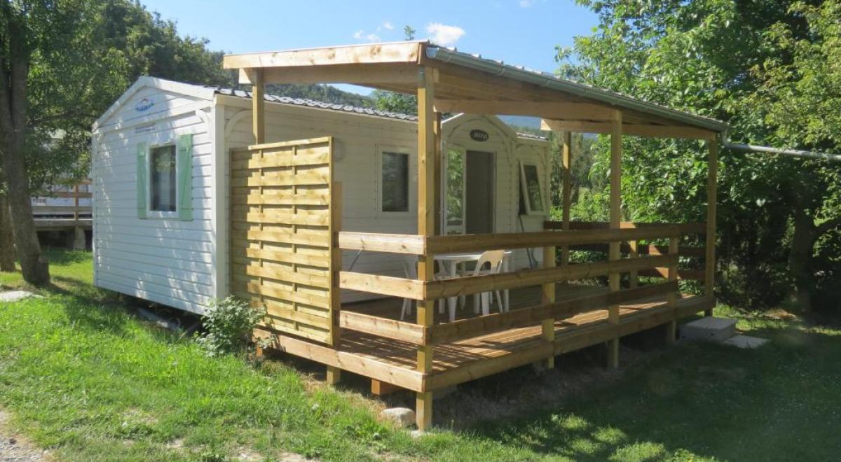 Camping La Tour EMBRUN - Camping La Tour EMBRUN