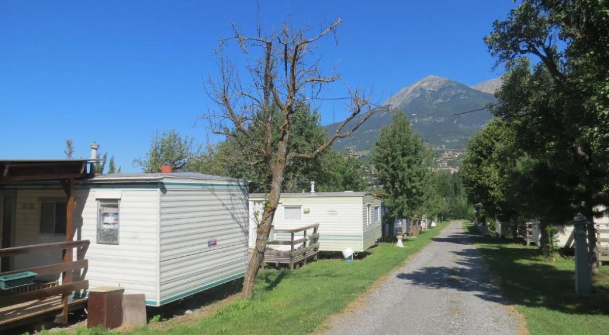 Camping La Tour EMBRUN - Camping La Tour EMBRUN