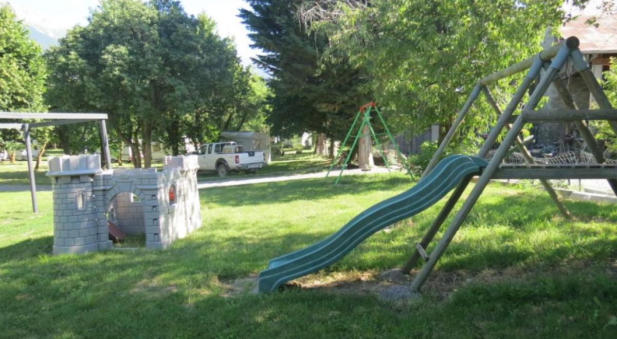 Camping La Tour EMBRUN - Camping La Tour EMBRUN