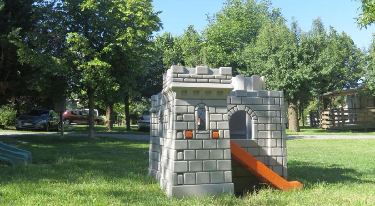 Camping La Tour EMBRUN - Camping La Tour EMBRUN