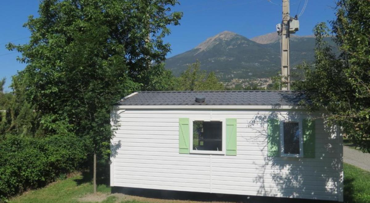 Camping La Tour EMBRUN - Camping La Tour EMBRUN