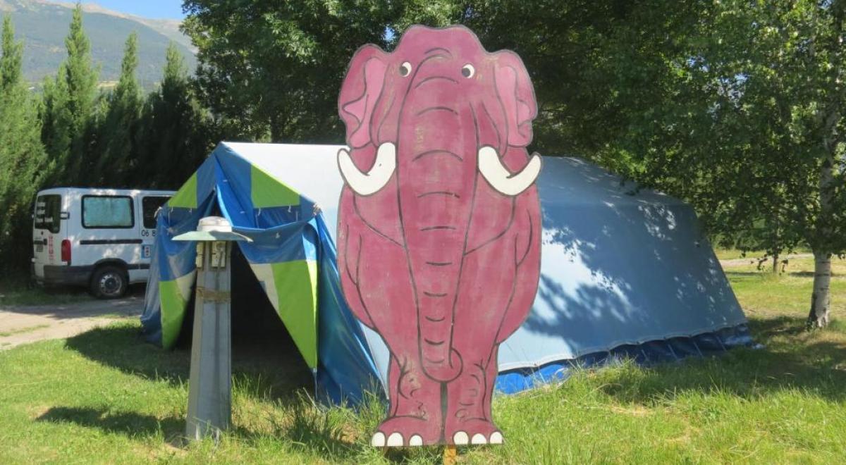 Camping La Tour EMBRUN - Camping La Tour EMBRUN