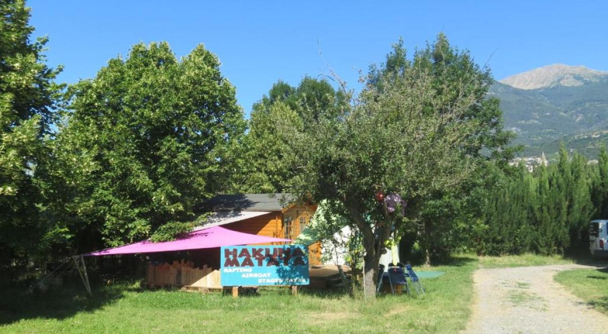 Camping La Tour EMBRUN - Camping La Tour EMBRUN