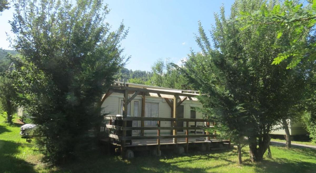 Camping La Tour EMBRUN - Camping La Tour EMBRUN