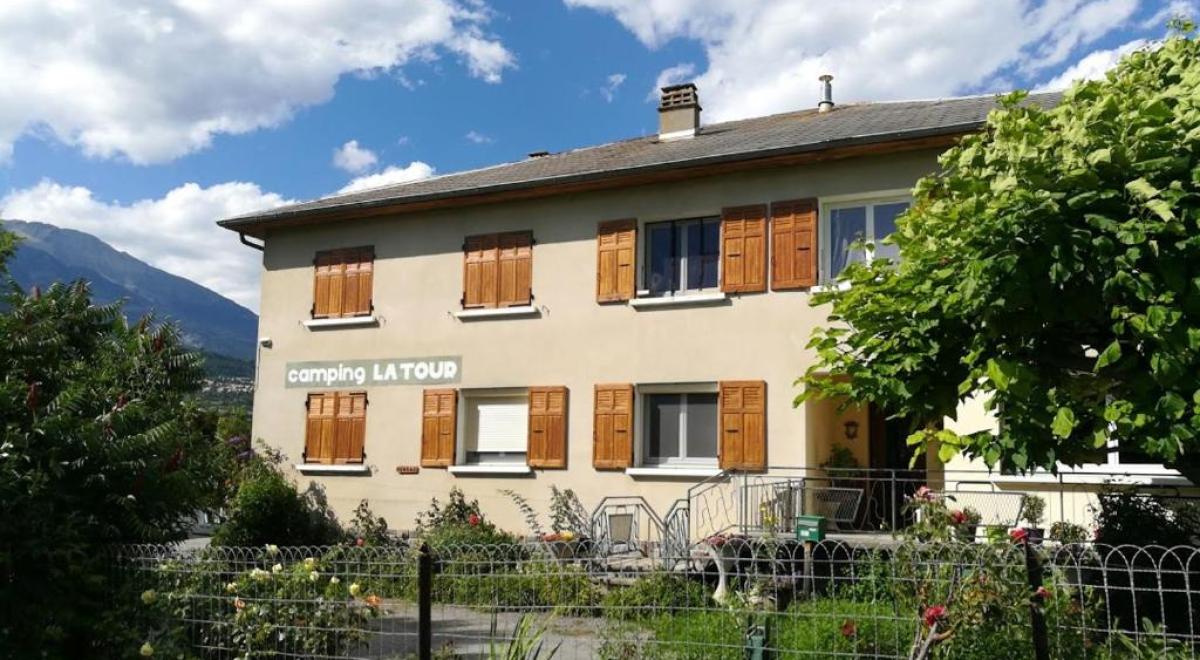 Camping La Tour EMBRUN - Camping La Tour EMBRUN