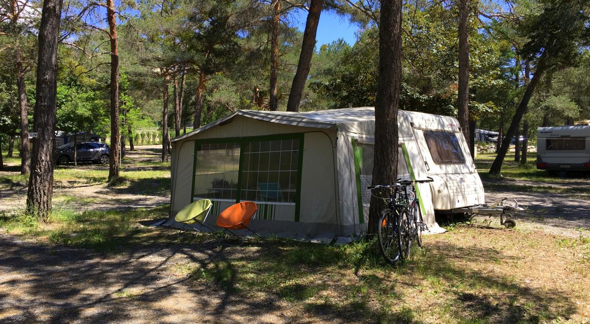 Camping Municipal La Clapière - Camping Municipal La Clapière