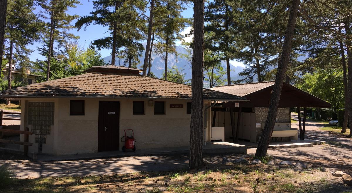 Camping Municipal La Clapière - Camping Municipal La Clapière