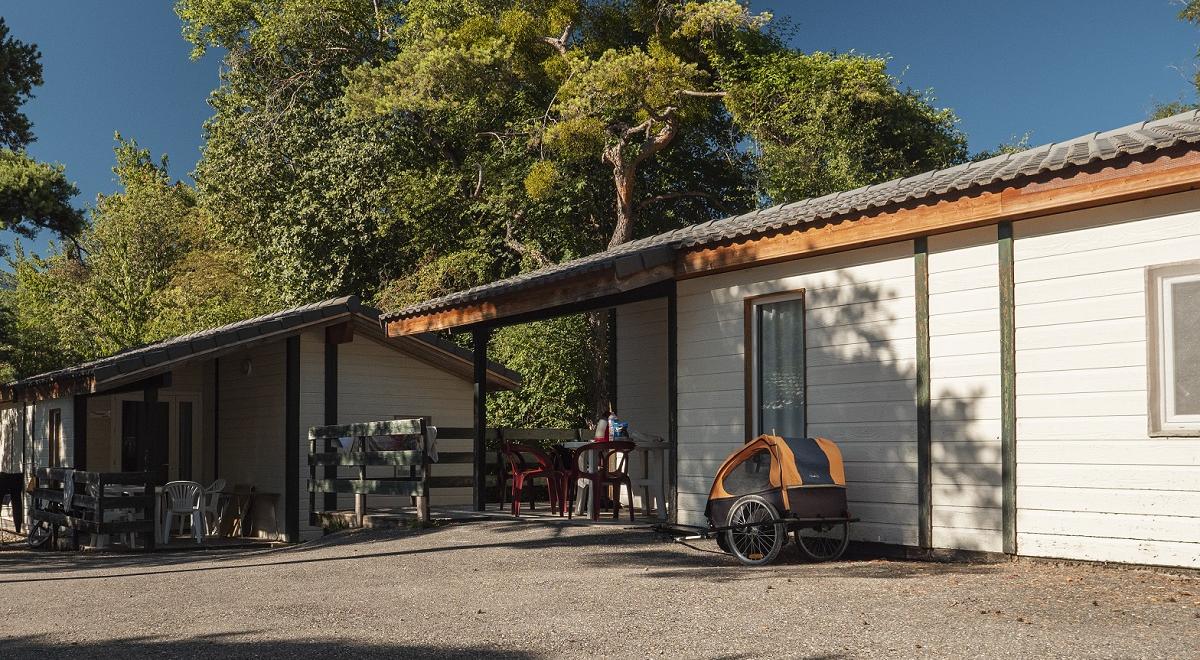 Chalet 5 personnes - Chalet 5 personnes Chalet 5 personnes - Chalet 5 personnes