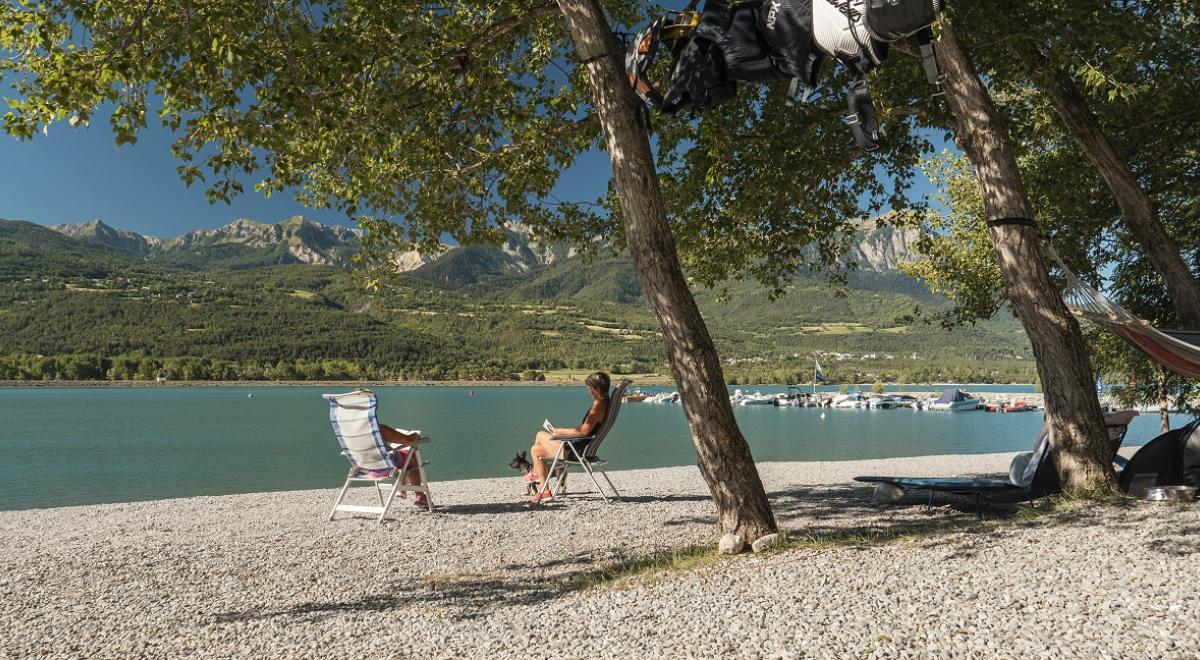 Plage du camping - Plage du camping Plage du camping - Plage du camping