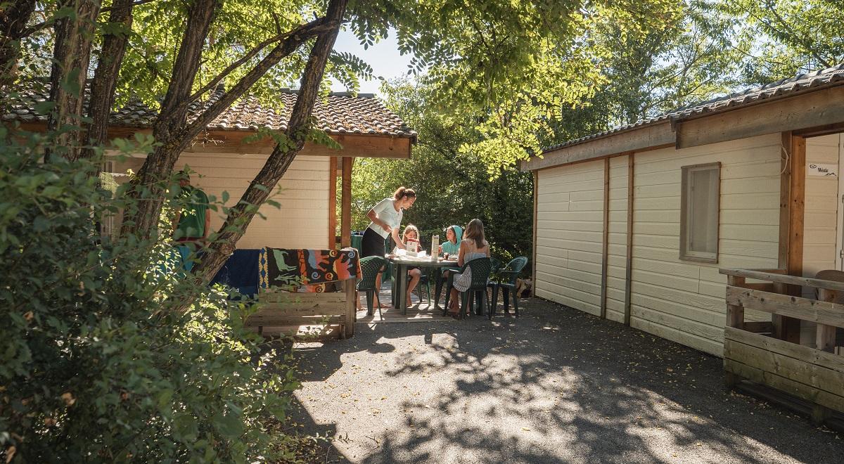 Chalets 5/7 personnes - Chalets 5/7 personnes Chalets 5/7 personnes - Chalets 5/7 personnes