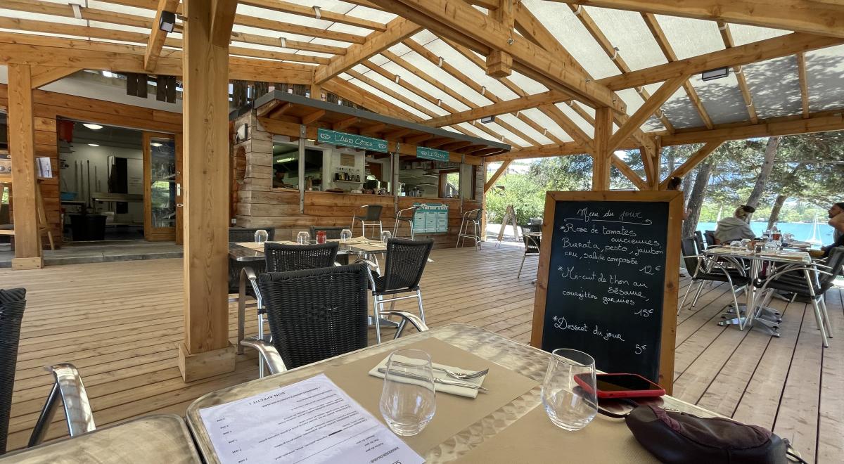 Abri Côtier - Restaurant du camping Abri Côtier - Restaurant du camping