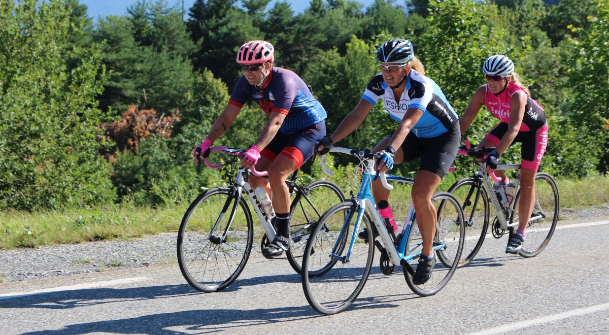 Camping La Vieille Ferme - Embrun - Sortie cycliste