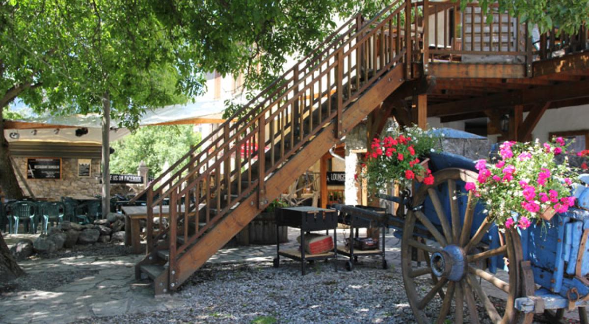 Camping La Vieille Ferme - Embrun - Camping La Vieille Ferme - Embrun