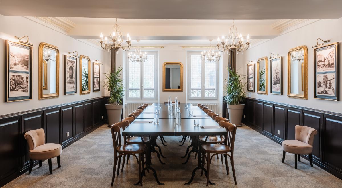 Hôtel de la mairie - Hôtel de la mairie