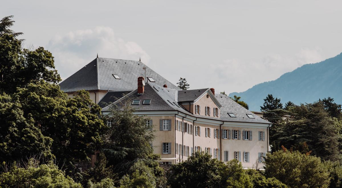 Hôtel Restaurant &amp; Spa la Robéyère EMBRUN - Hôtel Restaurant &amp; Spa la Robéyère EMBRUN